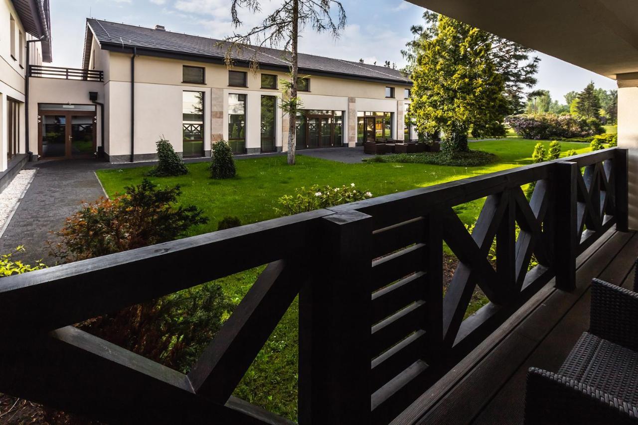 Hotel Amazonka Conference And Spa Ciechocinek Exterior foto